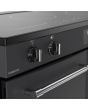 Belling RCA FARMHOUSE 110Ei 110cm Electric Induction Touch Range Cooker - Anthracite
