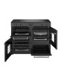 Belling RCA FARMHOUSE 110Ei 110cm Electric Induction Touch Range Cooker - Anthracite