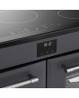 Belling RCA FARMHOUSE 110Ei 110cm Electric Induction Touch Range Cooker - Anthracite