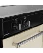 Belling RCA FARMHOUSE 110Ei 110cm Electric Induction Touch Range Cooker - Cream