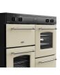 Belling RCA FARMHOUSE 110Ei 110cm Electric Induction Touch Range Cooker - Cream