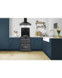 Stoves DX MRA RICH 60DF 60cm Dual Fuel Cooker with Double Oven - Anthracite