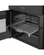 Stoves DX MRA RICH 60Ei RTY 60cm Richmond DX Electric Induction Rotary Cooker - Anthracite