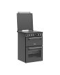 Stoves DX MRA RICH 60Ei RTY 60cm Richmond DX Electric Induction Rotary Cooker - Anthracite