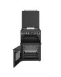 Stoves DX MRA RICH 60Ei RTY 60cm Richmond DX Electric Induction Rotary Cooker - Anthracite