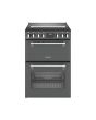 Stoves DX MRA RICH 60Ei RTY 60cm Richmond DX Electric Induction Rotary Cooker - Anthracite