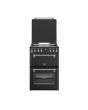 Stoves DX MRA RICH 60Ei RTY 60cm Richmond DX Electric Induction Rotary Cooker - Black