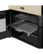 Stoves DX MRA RICH 60Ei RTY 60cm Richmond DX Electric Induction Rotary Cooker - Cream
