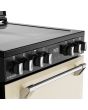 Stoves DX MRA RICH 60Ei RTY 60cm Richmond DX Electric Induction Rotary Cooker - Cream