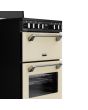 Stoves DX MRA RICH 60Ei RTY 60cm Richmond DX Electric Induction Rotary Cooker - Cream