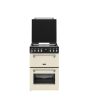 Stoves DX MRA RICH 60Ei RTY 60cm Richmond DX Electric Induction Rotary Cooker - Cream