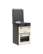 Stoves DX MRA RICH 60Ei RTY 60cm Richmond DX Electric Induction Rotary Cooker - Cream