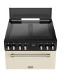 Stoves DX MRA RICH 60Ei RTY 60cm Richmond DX Electric Induction Rotary Cooker - Cream
