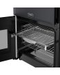 Stoves RCA RICH 90DF 90cm Richmond Dual Fuel Range Cooker - Anthracite