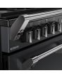 Stoves RCA RICH 90DF 90cm Richmond Dual Fuel Range Cooker - Anthracite