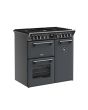 Stoves RCA RICH 90DF 90cm Richmond Dual Fuel Range Cooker - Anthracite