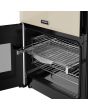 Stoves RCA RICH 90DF 90cm Richmond Dual Fuel Range Cooker - Cream