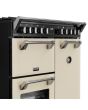 Stoves RCA RICH 90DF 90cm Richmond Dual Fuel Range Cooker - Cream