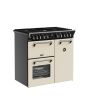 Stoves RCA RICH 90DF 90cm Richmond Dual Fuel Range Cooker - Cream