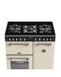 Stoves RCA RICH 90DF 90cm Richmond Dual Fuel Range Cooker - Cream