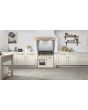 Stoves RCA RICH 90DF 90cm Richmond Dual Fuel Range Cooker - Cream