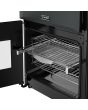 Stoves RCA RICH 90Ei TCH 90cm Richmond Electric Induction Touch Range Cooker - Anthracite