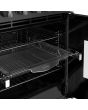 Stoves RCA RICH 100DF 100cm Richmond Dual Fuel Range Cooker - Anthracite