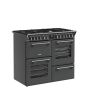 Stoves RCA RICH 100DF 100cm Richmond Dual Fuel Range Cooker - Anthracite