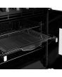Stoves RCA RICH 100DF 100cm Richmond Dual Fuel Range Cooker - Black
