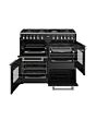 Stoves RCA RICH 100DF 100cm Richmond Dual Fuel Range Cooker - Cream