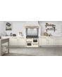 Stoves RCA RICH 100DF 100cm Richmond Dual Fuel Range Cooker - Cream