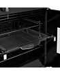 Stoves RCA RICH 100Ei TCH 100cm Richmond Electric Induction Touch Range Cooker - Anthracite