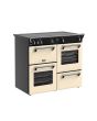 Stoves RCA RICH 100Ei TCH 100cm Richmond Electric Induction Touch Range Cooker - Cream