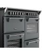 Stoves RCA RICH 110DF 110cm Richmond Dual Fuel Range Cooker - Anthracite