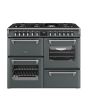 Stoves RCA RICH 110DF 110cm Richmond Dual Fuel Range Cooker - Anthracite