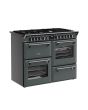 Stoves RCA RICH 110DF 110cm Richmond Dual Fuel Range Cooker - Anthracite