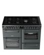 Stoves RCA RICH 110DF 110cm Richmond Dual Fuel Range Cooker - Anthracite