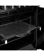 Stoves RCA RICH 110DF 110cm Richmond Dual Fuel Range Cooker - Black