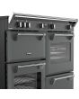 Stoves RCA RICH 110Ei TCH 110cm Richmond Electric Induction Touch Range Cooker - Anthracite