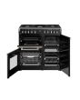 Stoves DX RCA RICH 90DF 90cm Richmond DX Dual Fuel Range Cooker - Cream