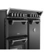 Stoves DX RCA RICH 90Ei RTY 90cm Richmond DX Electric Induction Rotary Range Cooker - Black