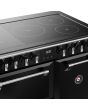 Stoves DX RCA RICH 90Ei RTY 90cm Richmond DX Electric Induction Rotary Range Cooker - Black