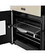 Stoves DX RCA RICH 90Ei RTY 90cm Richmond DX Electric Induction Rotary Range Cooker - Cream
