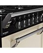 Stoves DX RCA RICH 110DF 110cm Richmond DX Dual Fuel Range Cooker - Cream