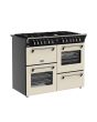 Stoves DX RCA RICH 110DF 110cm Richmond DX Dual Fuel Range Cooker - Cream