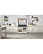 Stoves DX RCA RICH 110DF 110cm Richmond DX Dual Fuel Range Cooker - Cream