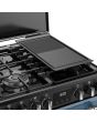 Stoves DX MRA RICH 60DF 60cm Dual Fuel Cooker with Double Oven - Twilight Blue