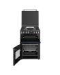 Stoves DX MRA RICH 60DF 60cm Dual Fuel Cooker with Double Oven - Midnight Blue