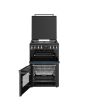 Stoves DX MRA RICH 60Ei RTY 60cm Richmond DX Electric Induction Rotary Cooker - Twilight Blue