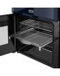 Stoves DX MRA RICH 60Ei RTY 60cm Richmond DX Electric Induction Rotary Cooker - Midnight Blue